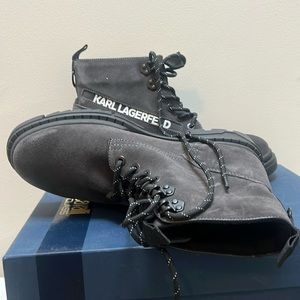 KARL LAGERFELD MENS SHOES